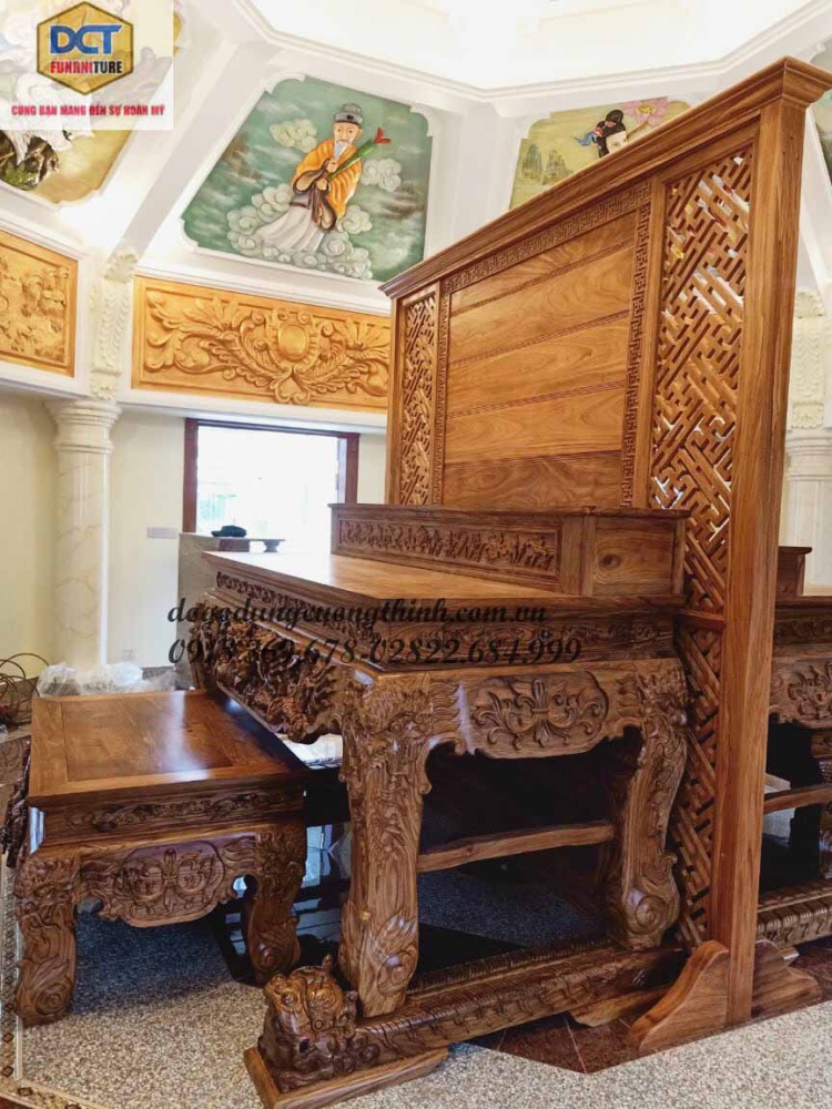 bàn thờ gia tiên